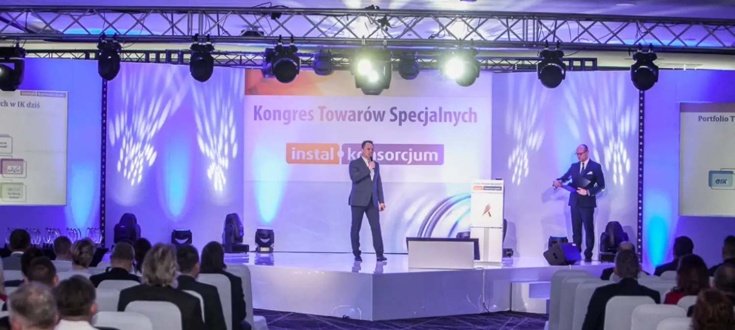 Zdjęcie z I Kongresu Towarów Specjalnych